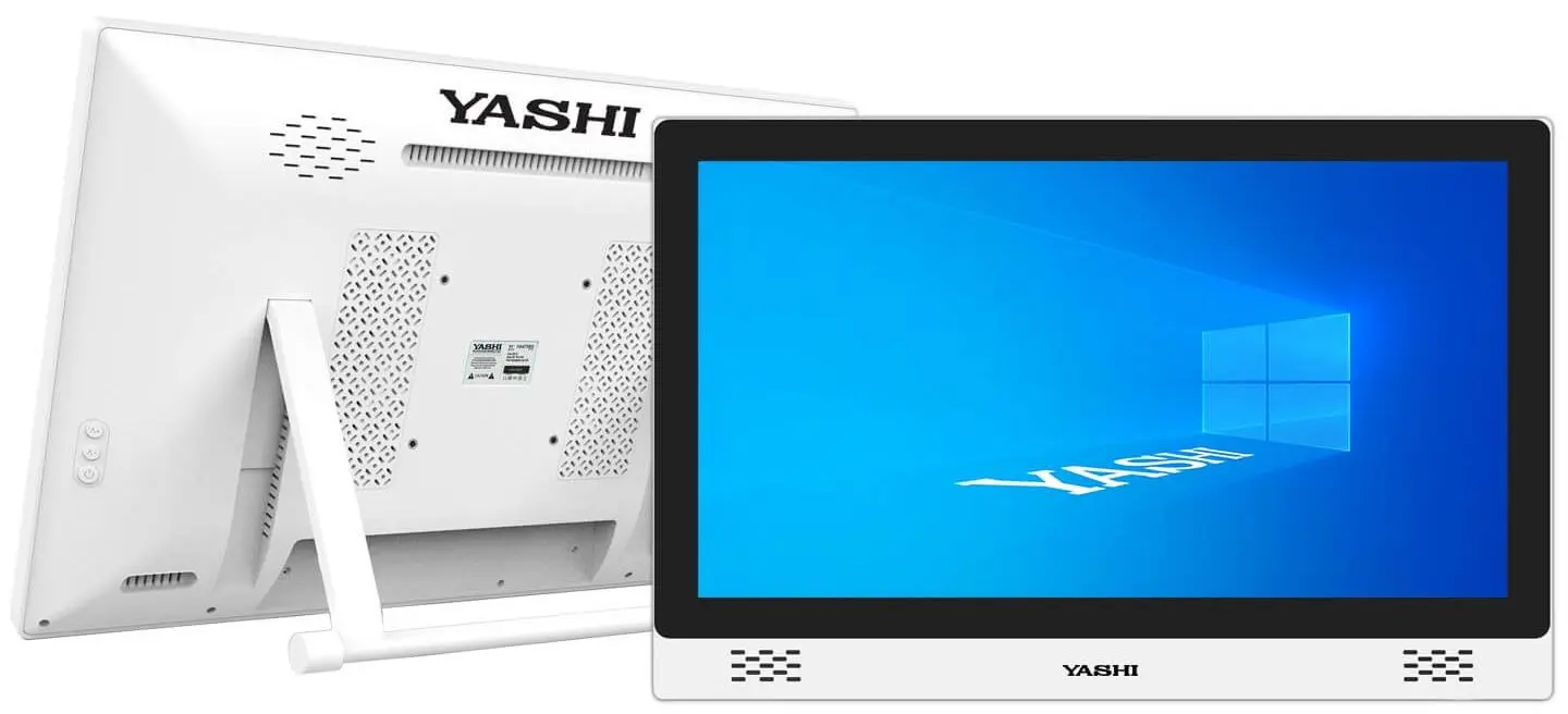 Display interactiv touchscreen Matrix Touch Yashi YZ-1609 (White/Black)