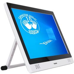 Интерактивный сенсорный дисплей Matrix Touch Yashi YZ-1609 (White/Black)