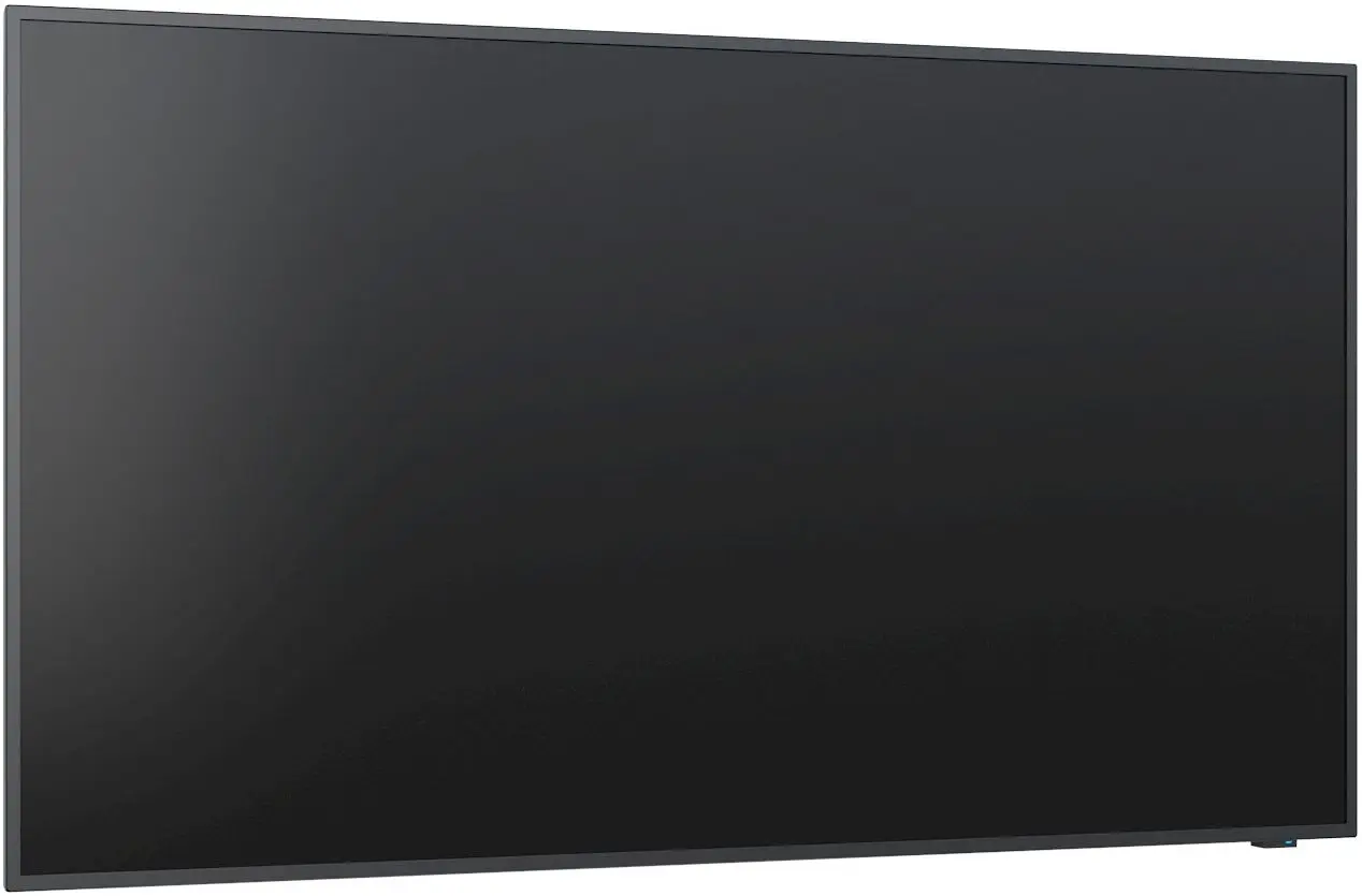 Информационный дисплей NEC FHD MultiSync E328 (Black)