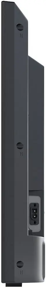 Информационный дисплей NEC FHD MultiSync E328 (Black)