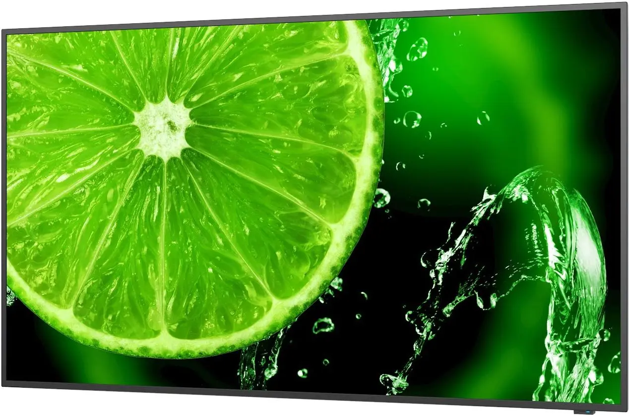 Panou informativ NEC 43