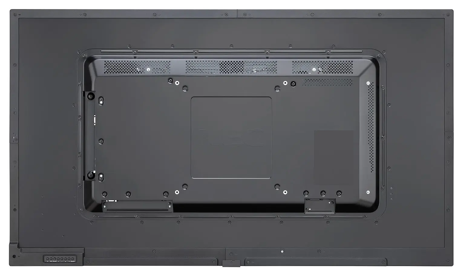 Информационный дисплей NEC MultiSync C551 + Mosaic Connect Box (Black) - 2