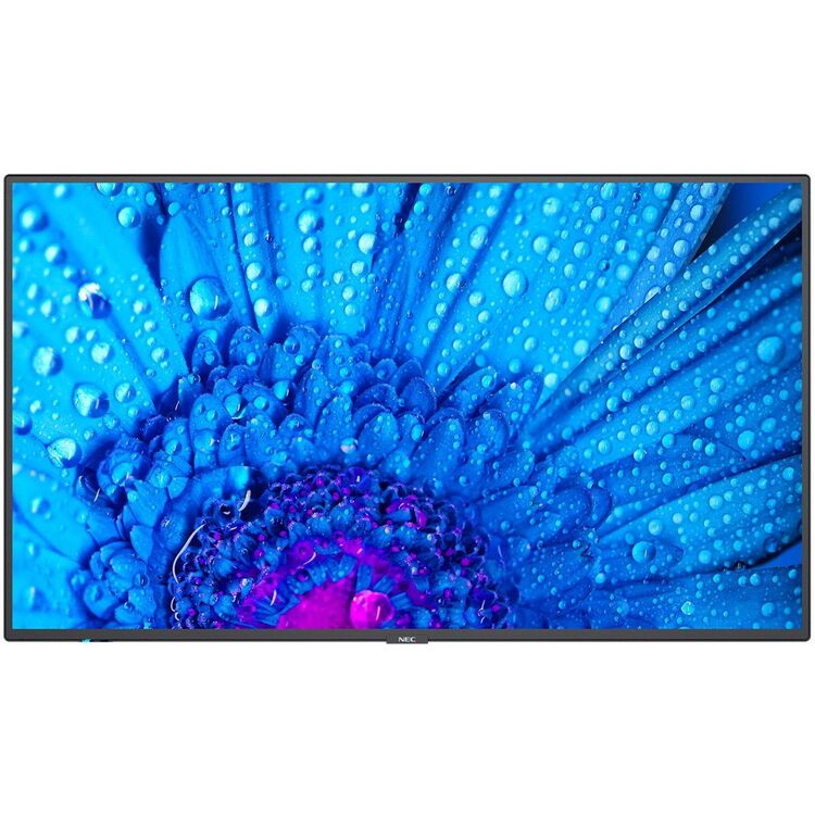 Информационный дисплей NEC MultiSync M651 (Black)