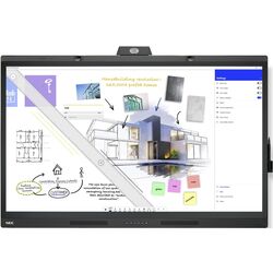 Интерактивный сенсорный дисплей NEC 55