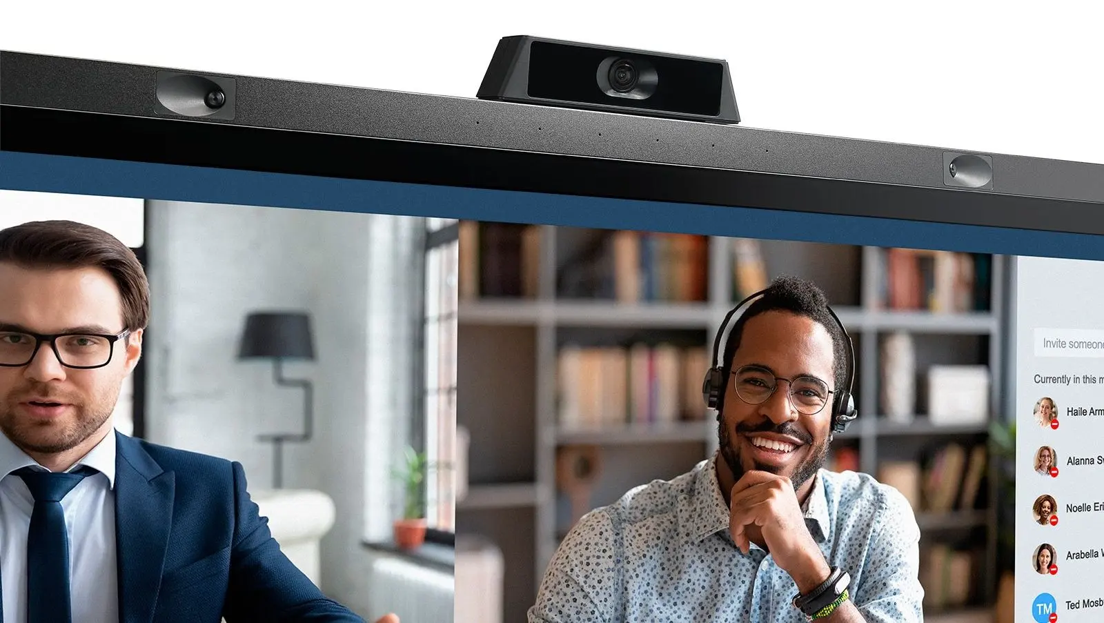 Интерактивный сенсорный дисплей NEC 55