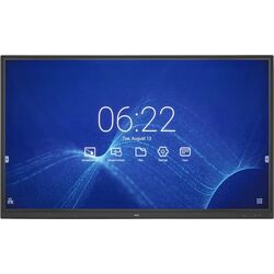 Интерактивный сенсорный дисплей NEC 4K UHD MultiSync CB751Q (Black)