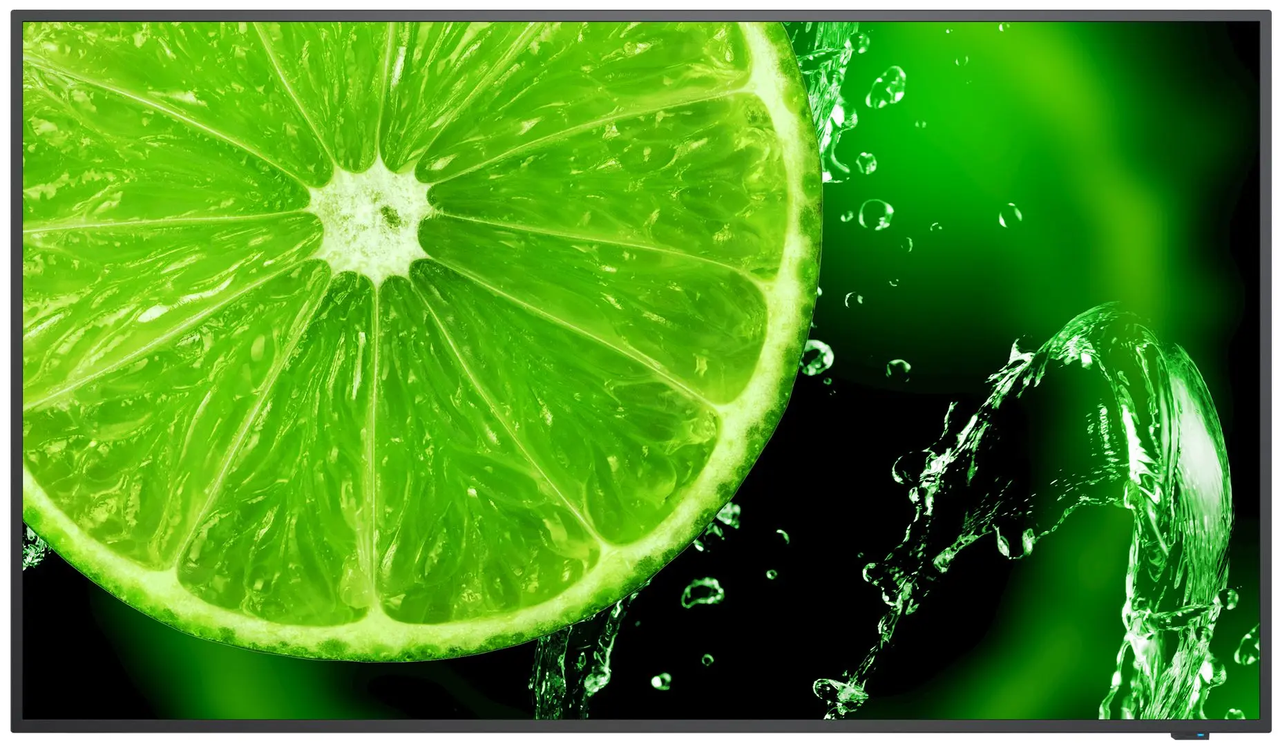 Профессиональный дисплей NEC 65