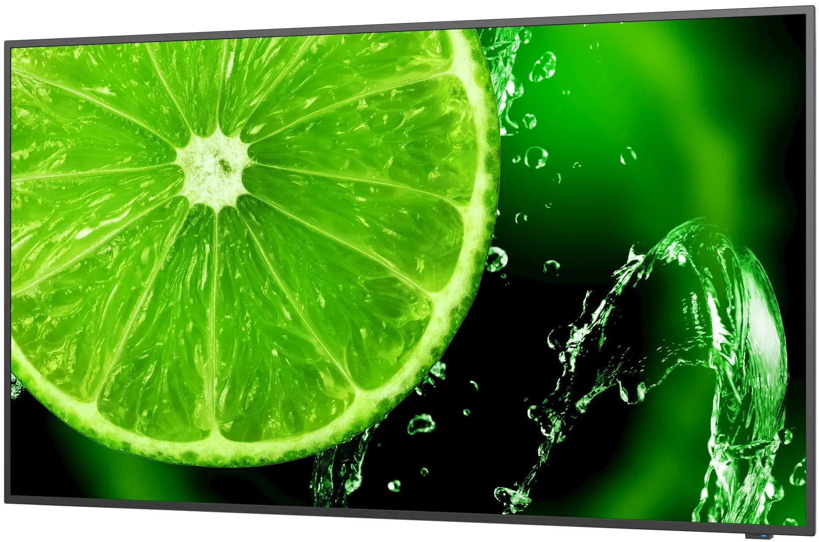 Профессиональный дисплей NEC 65