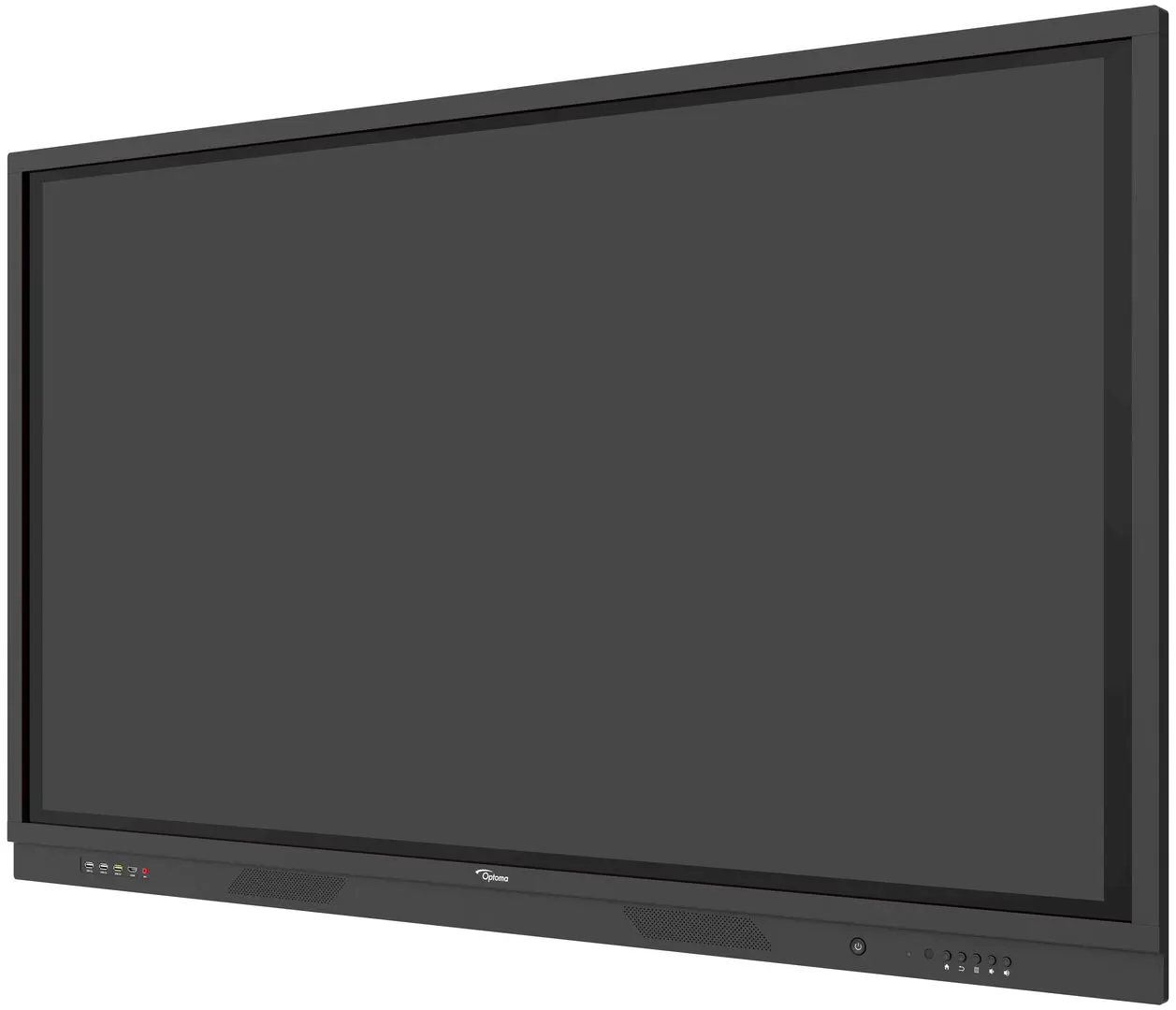 Интерактивный сенсорный дисплей Optoma 4K UHD 3651RK (Black)