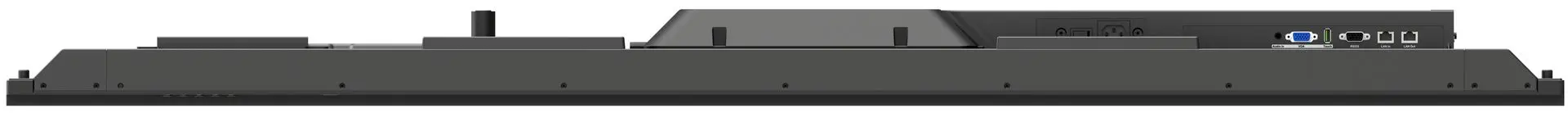 Интерактивный сенсорный дисплей Optoma 4K UHD 3651RK (Black)