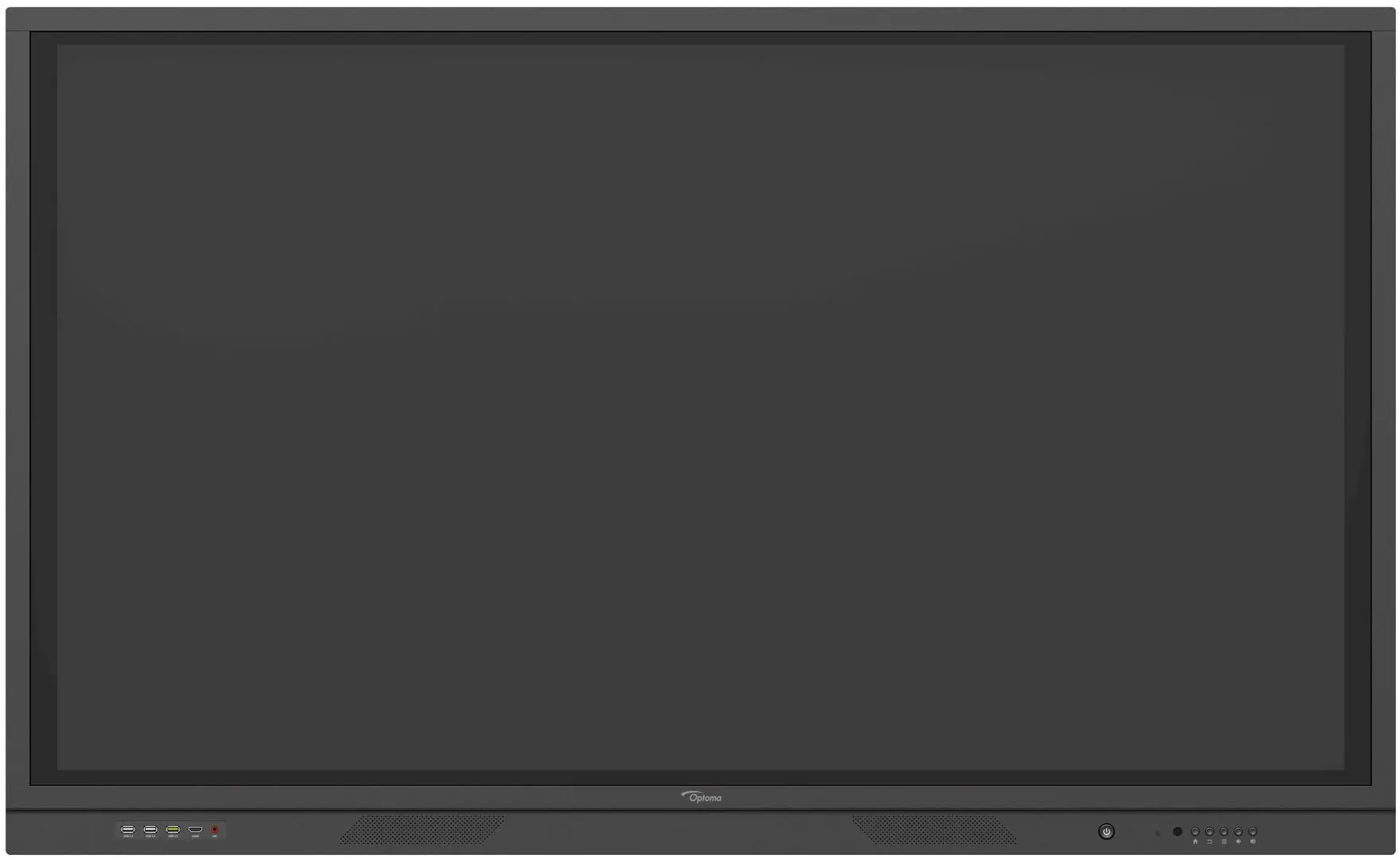 Интерактивный сенсорный дисплей Optoma 4K UHD 3651RK (Black)