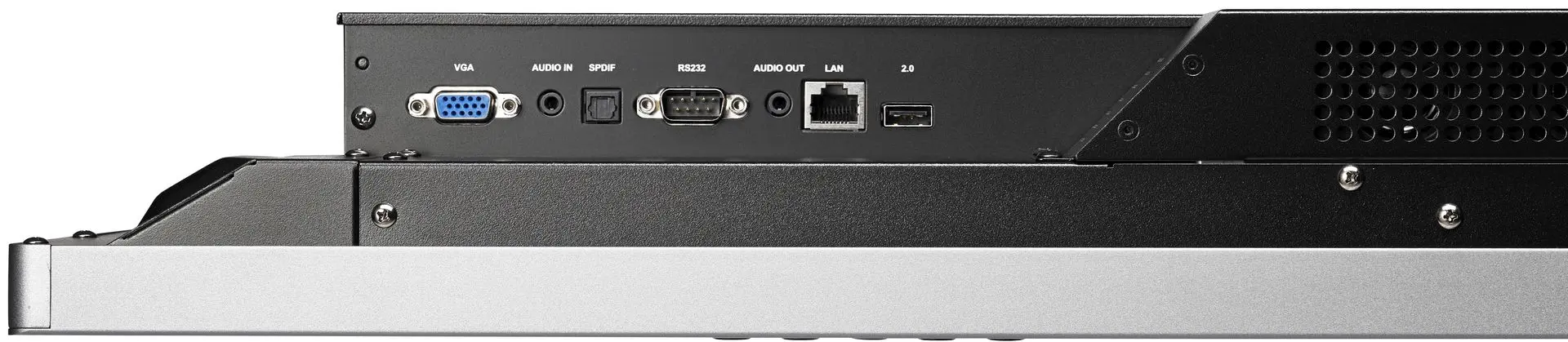 Интерактивный сенсорный дисплей Optoma 65