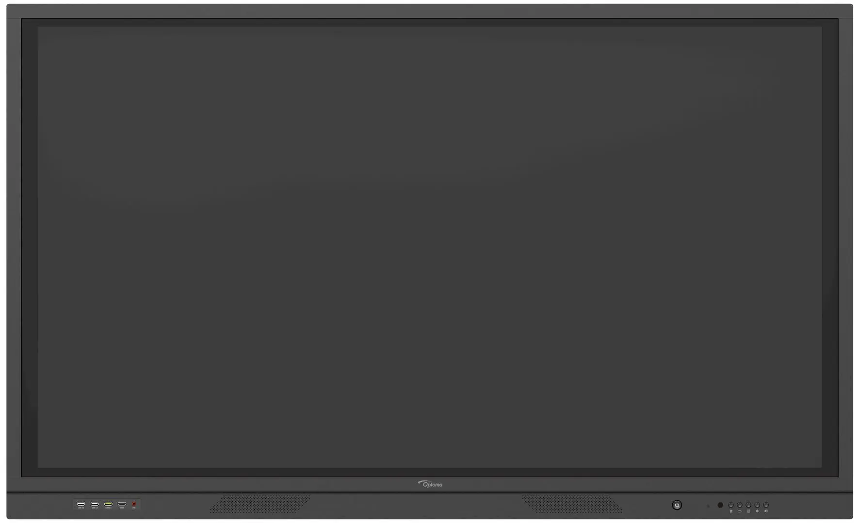 Интерактивный сенсорный дисплей Optoma 86