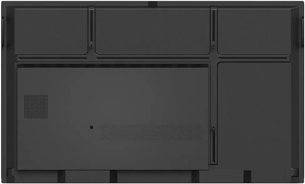 Интерактивный сенсорный дисплей Optoma 86