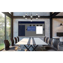 Интерактивный сенсорный дисплей Optoma 86