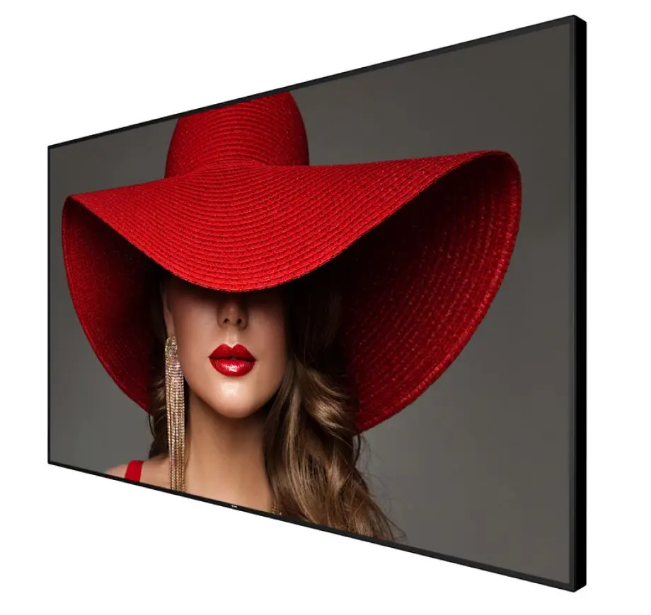 Информационный дисплей Philips 55BDL4650D (Black)