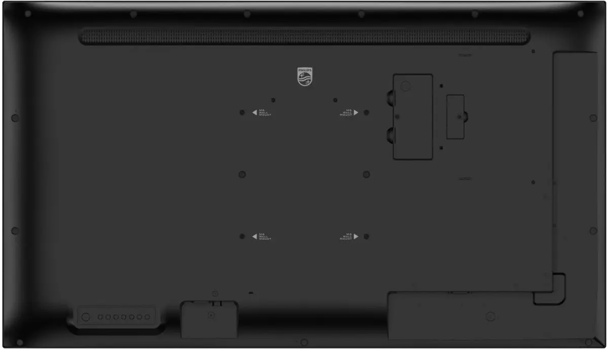 Информационный дисплей Philips 55BDL4650D (Black)