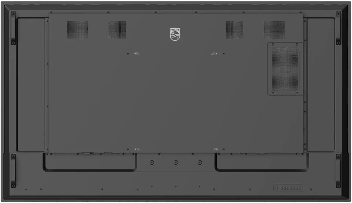 Информационный дисплей Philips 75BDL3650Q (Black)