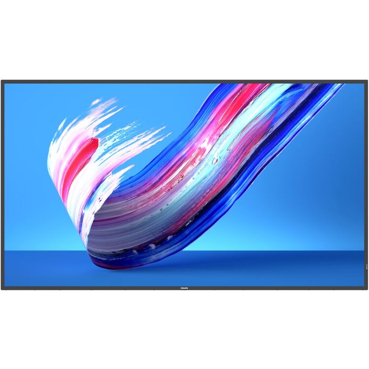 Panou informativ Philips 75BDL3650Q (Black)