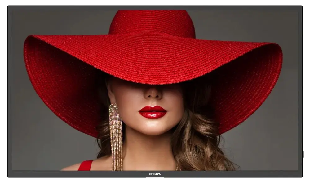 Информационный дисплей Philips 75BDL4650D (Black)