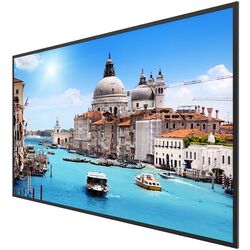 Информационный дисплей Prestigio 55