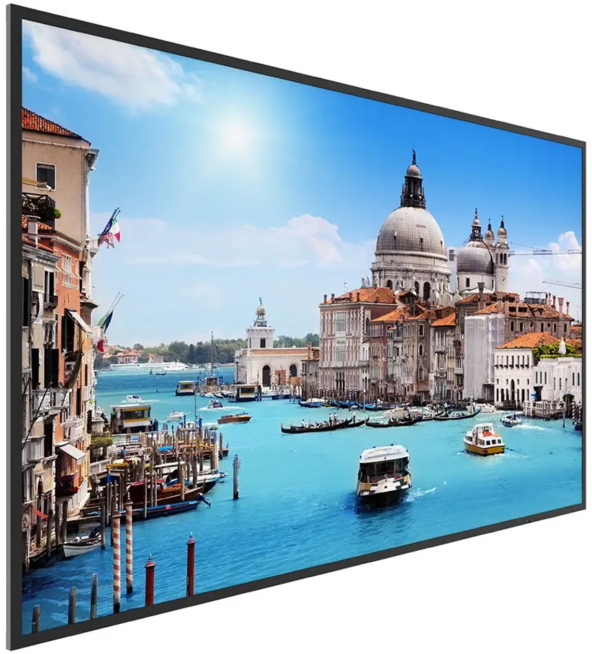 Информационный дисплей Prestigio 55