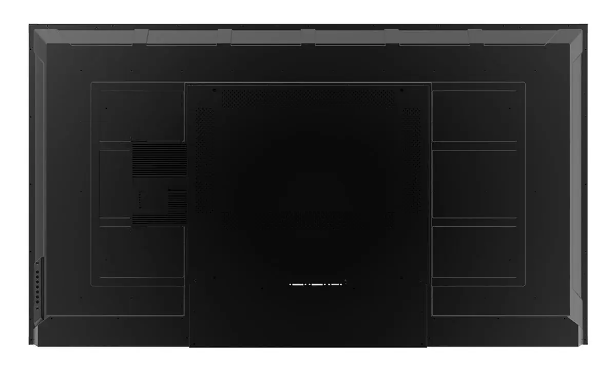 Информационный дисплей Prestigio 55