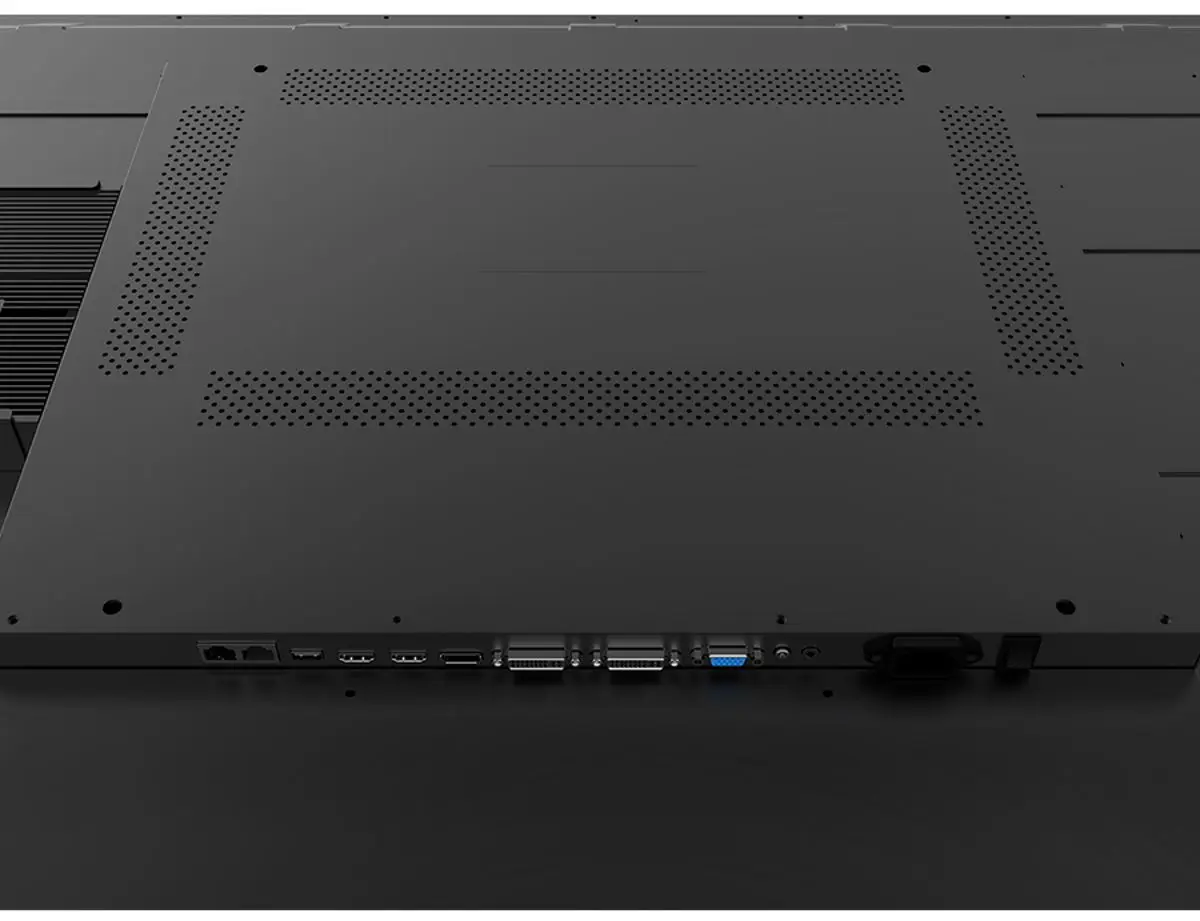 Информационный дисплей Prestigio 55