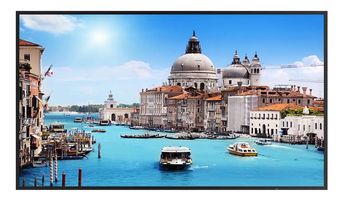 Информационный дисплей Prestigio 55