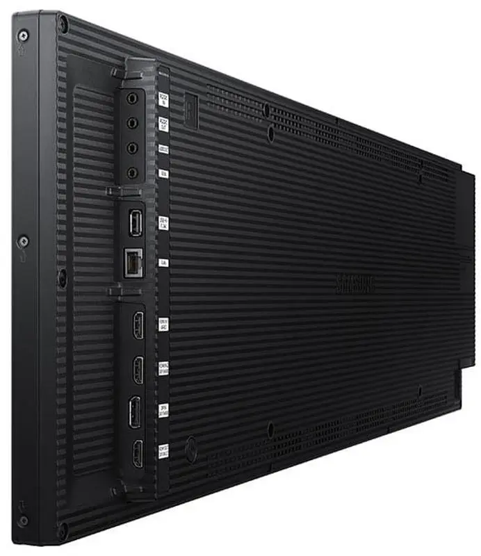 Display informational Samsung 37