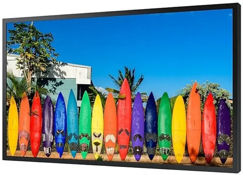 Panou informativ Samsung LH46OMBEBGBXEN (Black) - 4