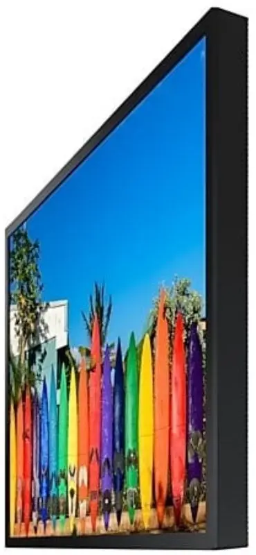 Panou informativ Samsung LH46OMBEBGBXEN (Black) - 2