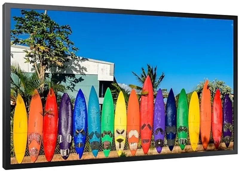 Panou informativ Samsung LH46OMBEBGBXEN (Black)