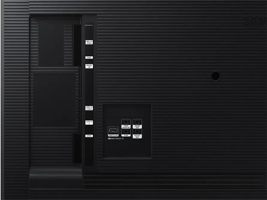 Panou informativ Samsung 75