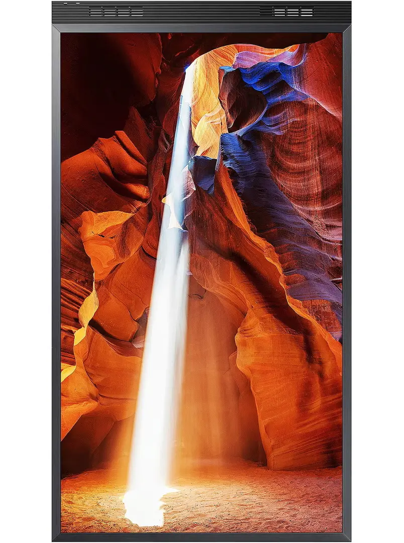 Информационный дисплей Samsung OM55N LH55OMNDSGBXEN (Black)