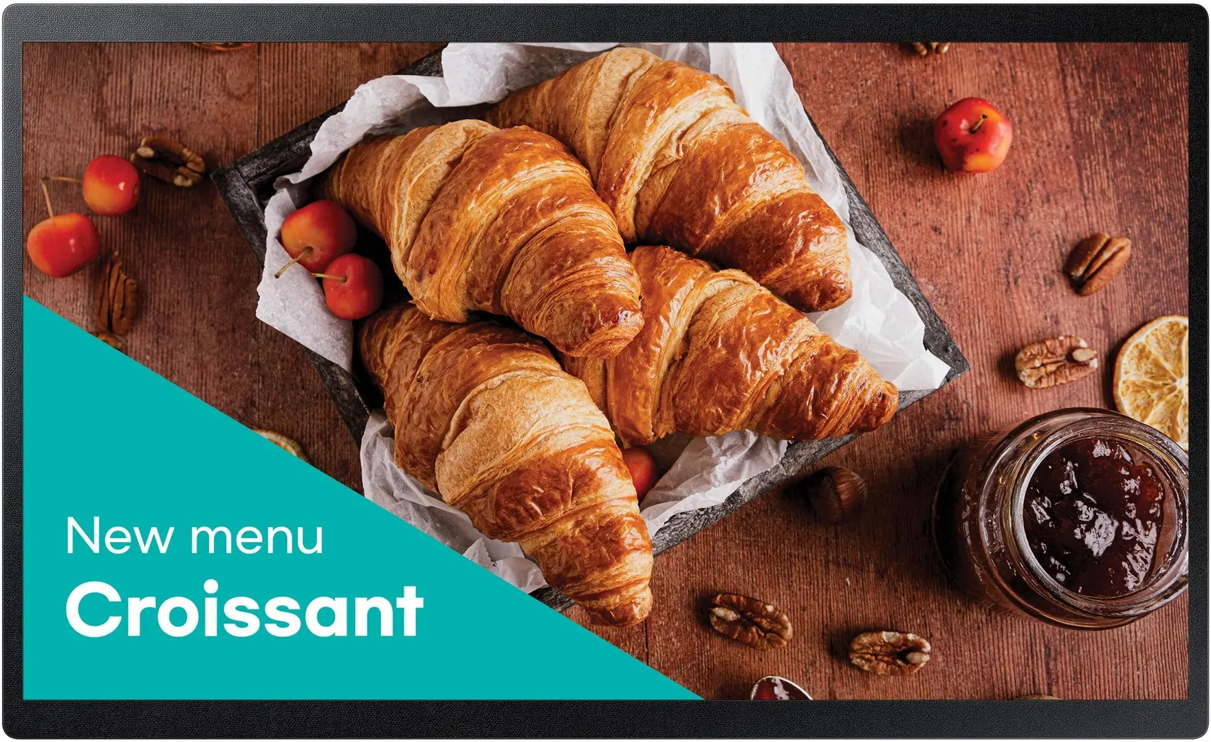 Panou informativ Samsung QB24C LH24QBCEBGCXEN (Black)