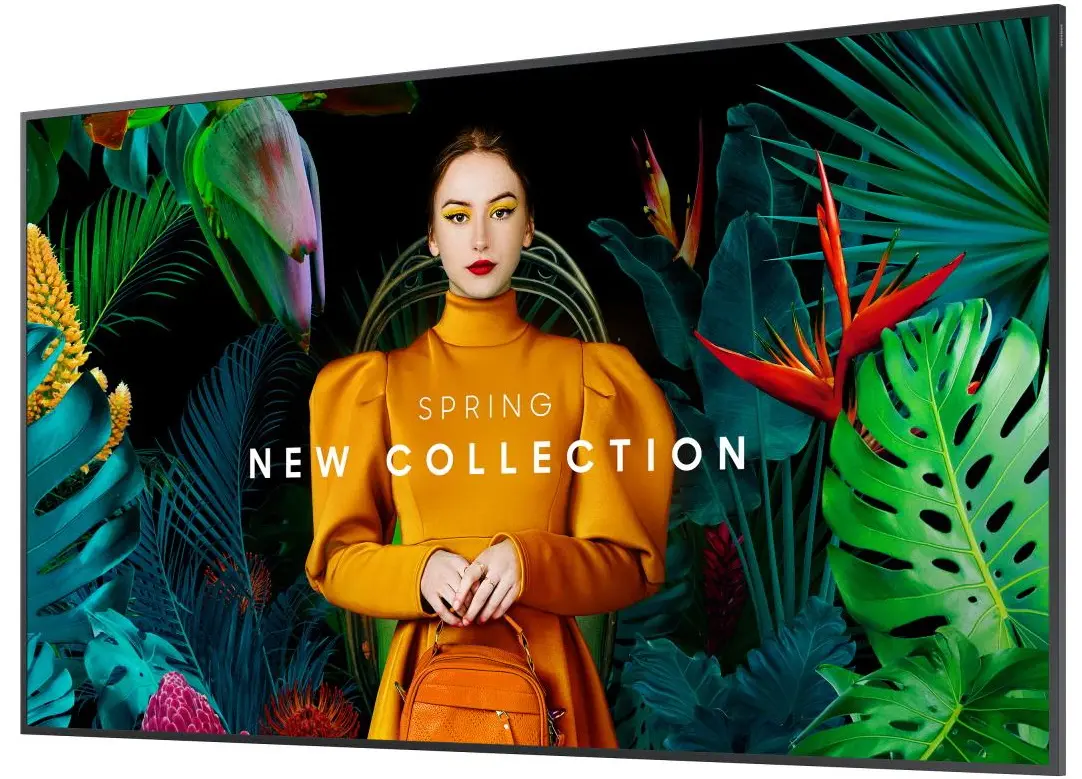 Panou informativ Samsung QB50C LH50QBCEBGCXEN (Black)