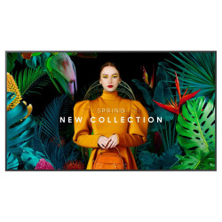 Информационный дисплей Samsung QB50C LH50QBCEBGCXEN (Black)