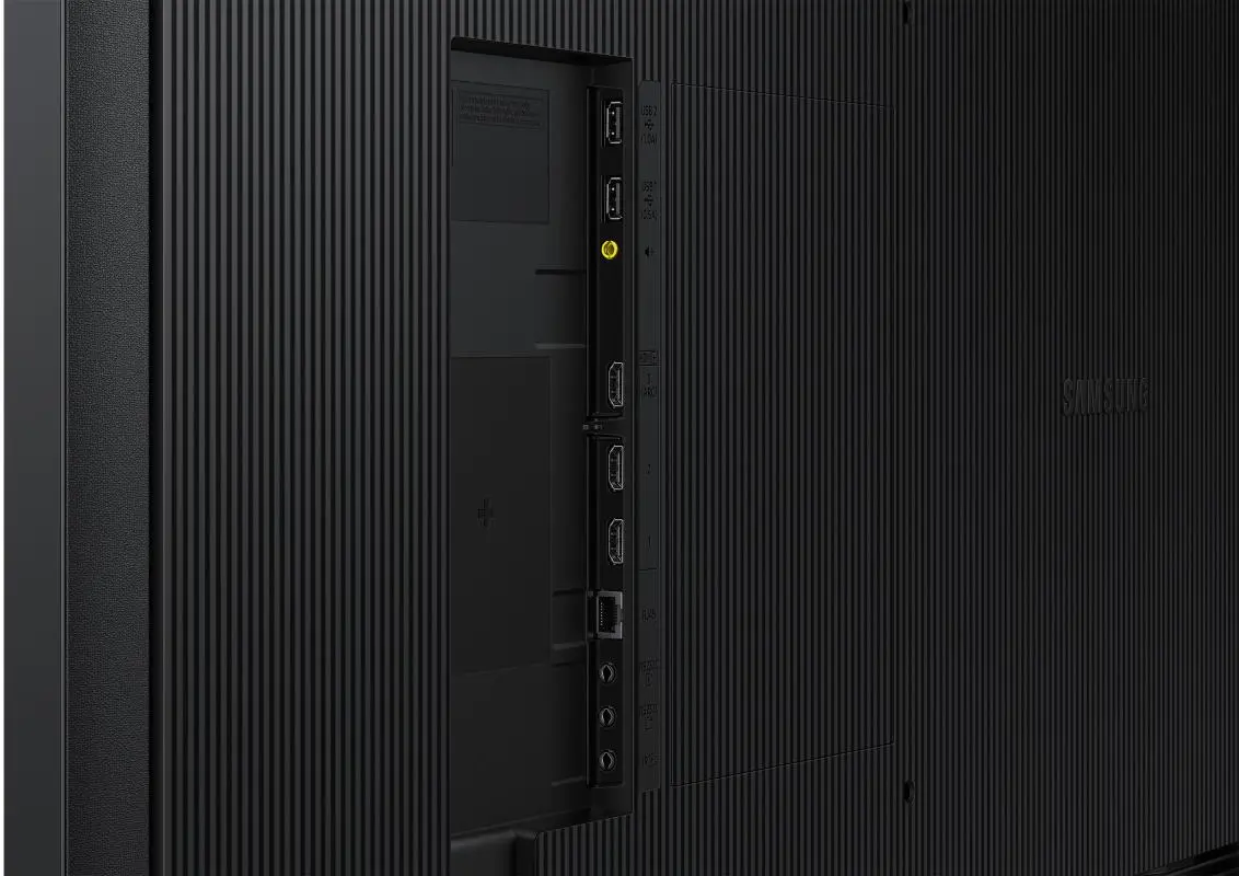 Panou informativ Samsung QB50C LH50QBCEBGCXEN (Black)