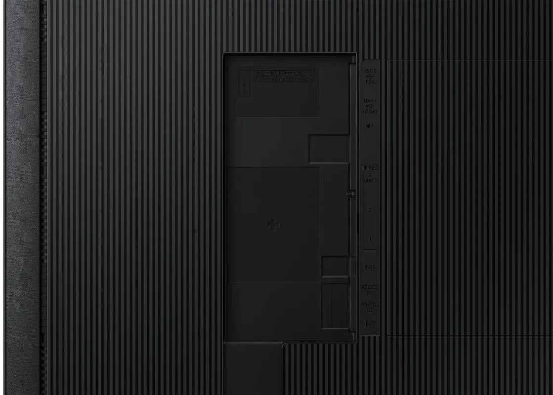 Panou informativ Samsung QB50C LH50QBCEBGCXEN (Black)