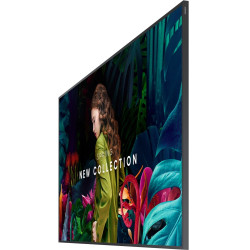 Информационный дисплей Samsung QB55C LH55QBCEBGCXEN (Black) Thumb