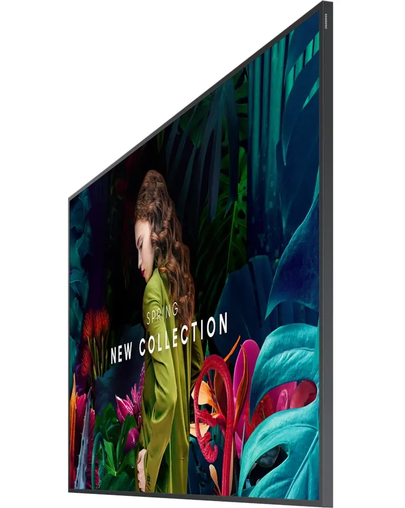 Информационный дисплей Samsung QB55C LH55QBCEBGCXEN (Black) - 3