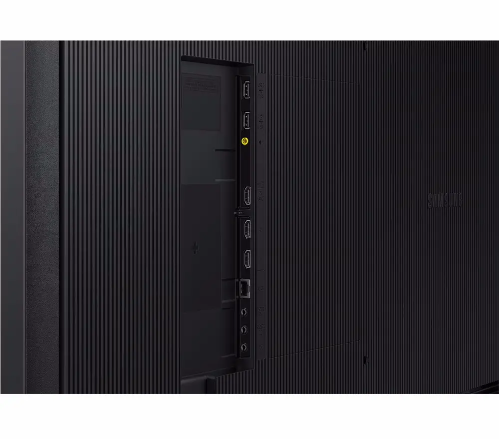 Информационный дисплей Samsung QB55C LH55QBCEBGCXEN (Black) - 7