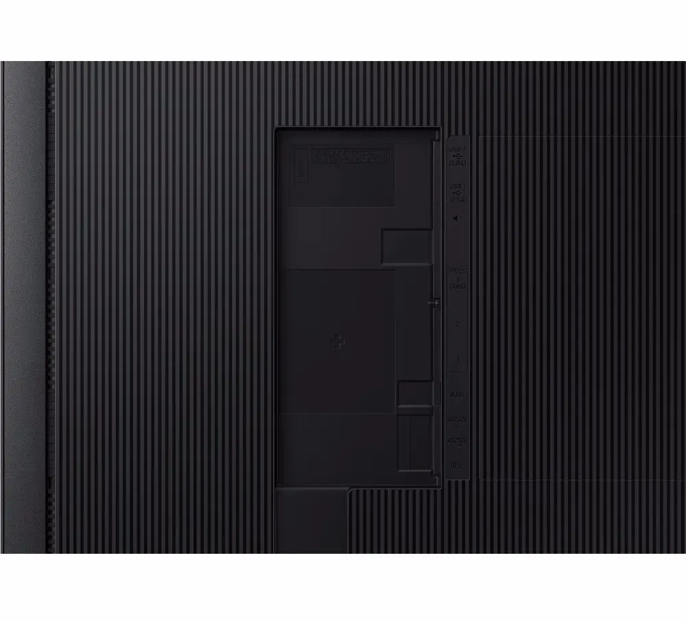 Информационный дисплей Samsung QB55C LH55QBCEBGCXEN (Black) - 8
