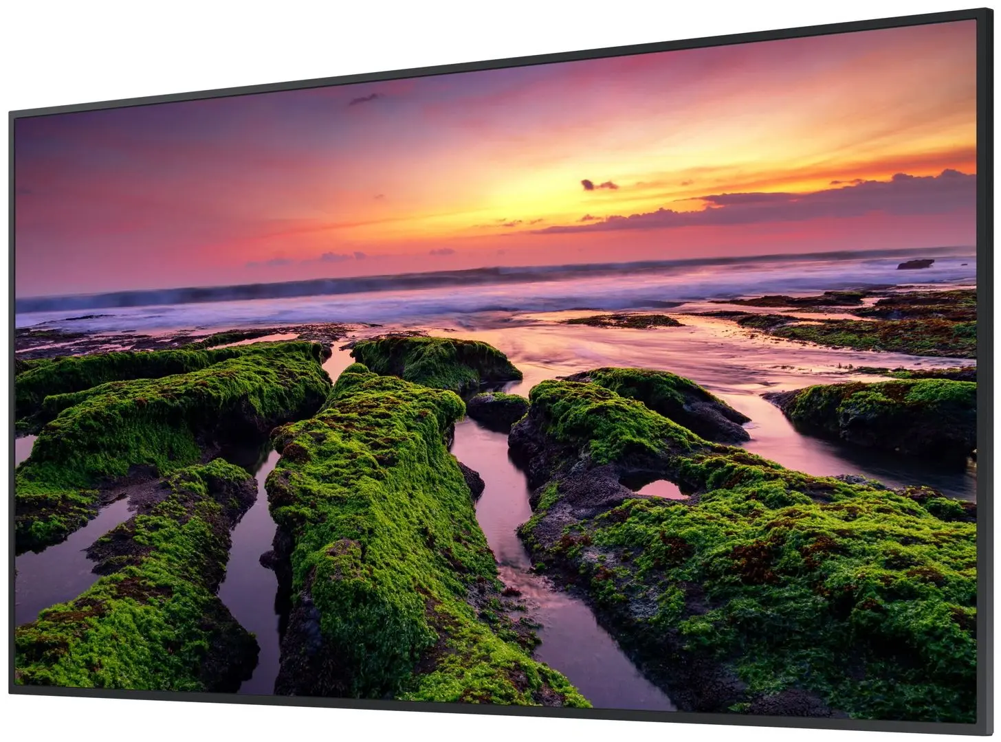 Panou informativ Samsung QB75B LH75QBBEBGCXEN (Black) - 2