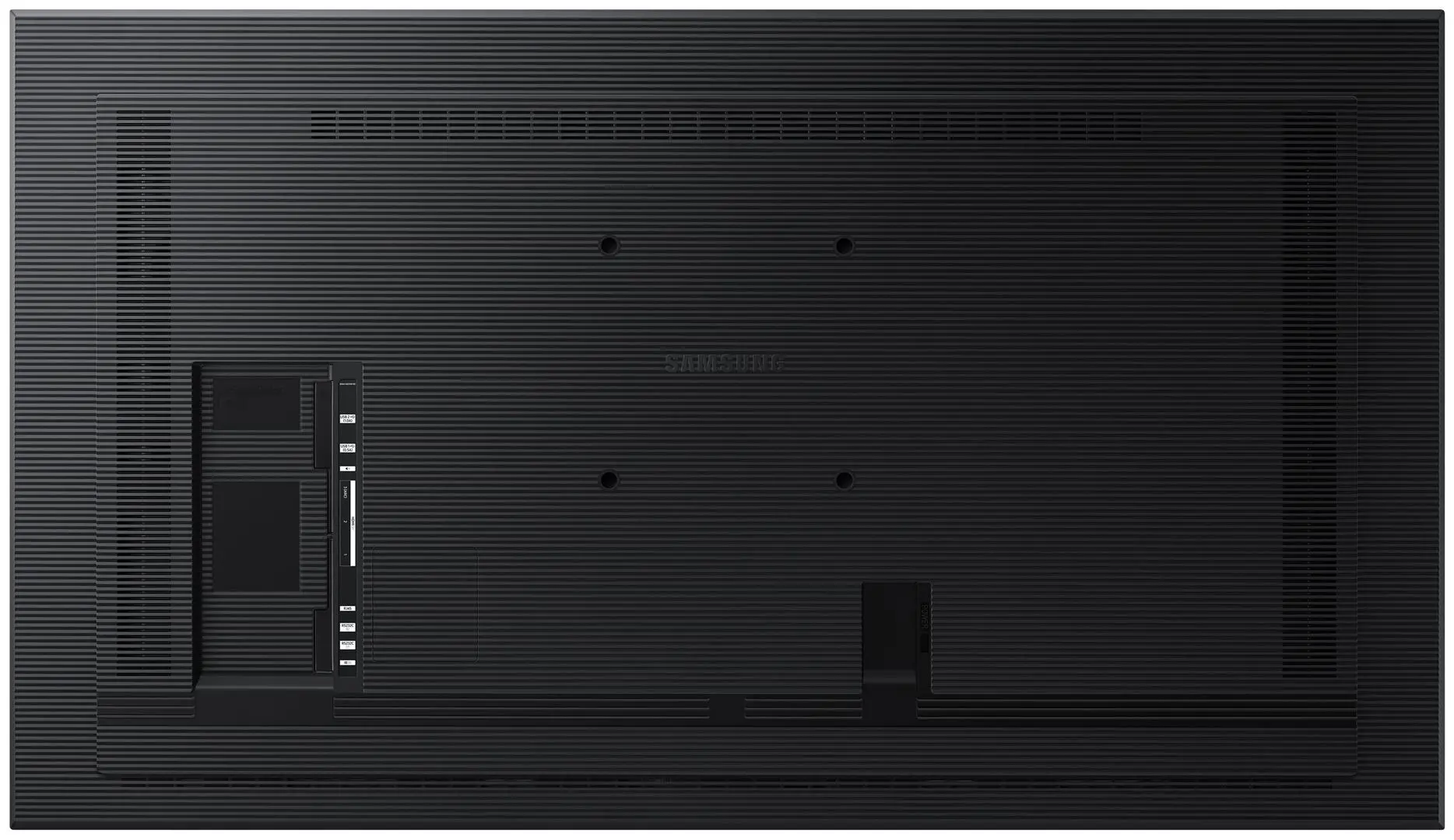 Panou informativ Samsung QB75B LH75QBBEBGCXEN (Black) - 5