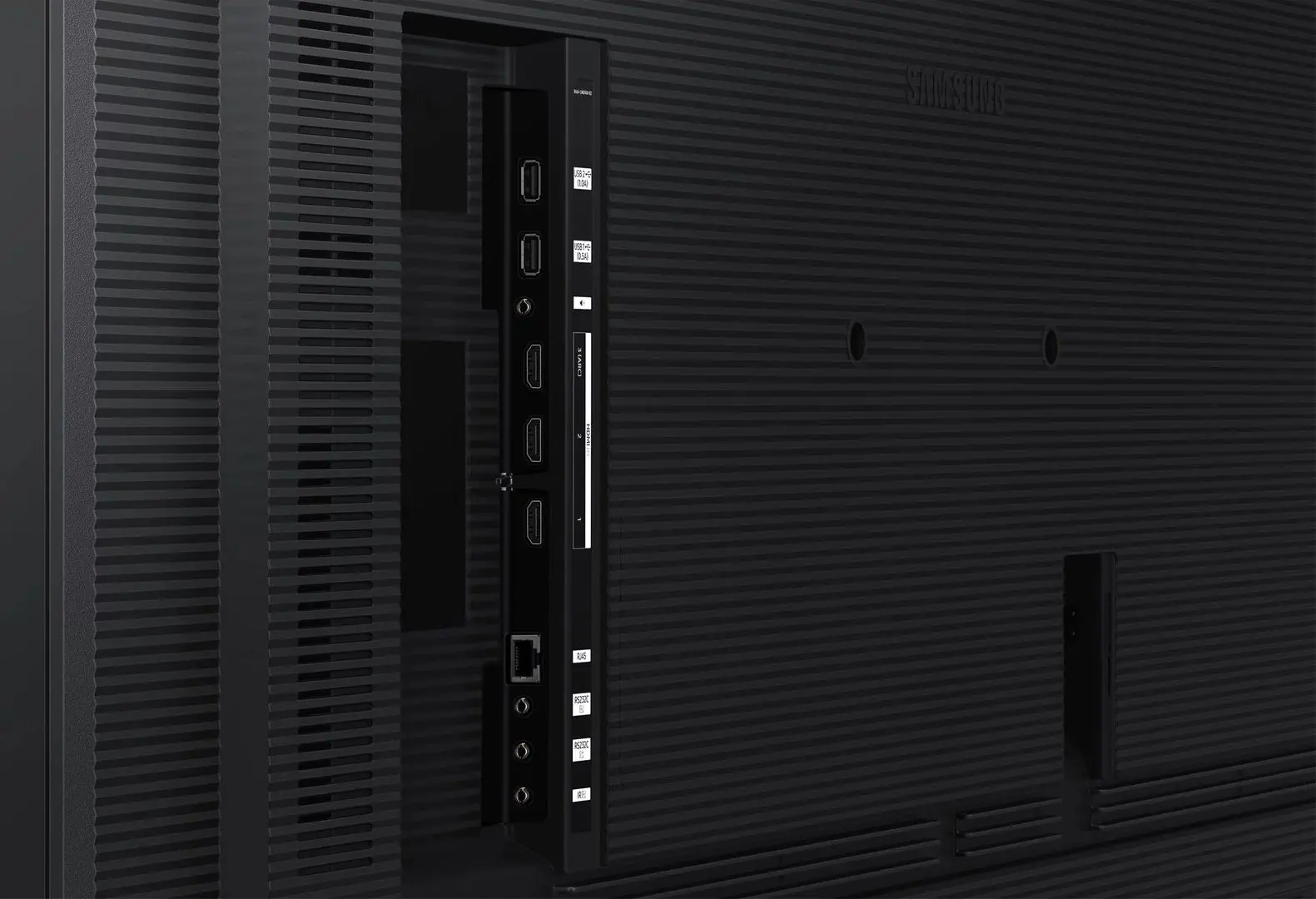 Panou informativ Samsung QB75B LH75QBBEBGCXEN (Black) - 8