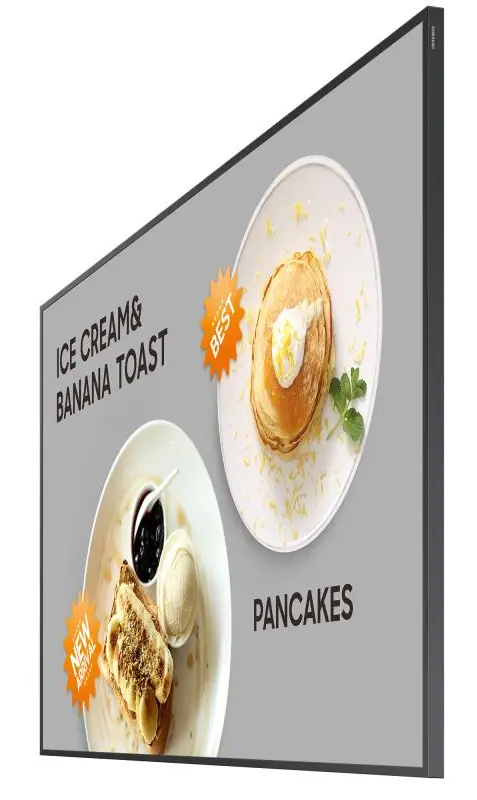 Информационный дисплей Samsung QM32C LH32QMCEPGCXEN (Black)