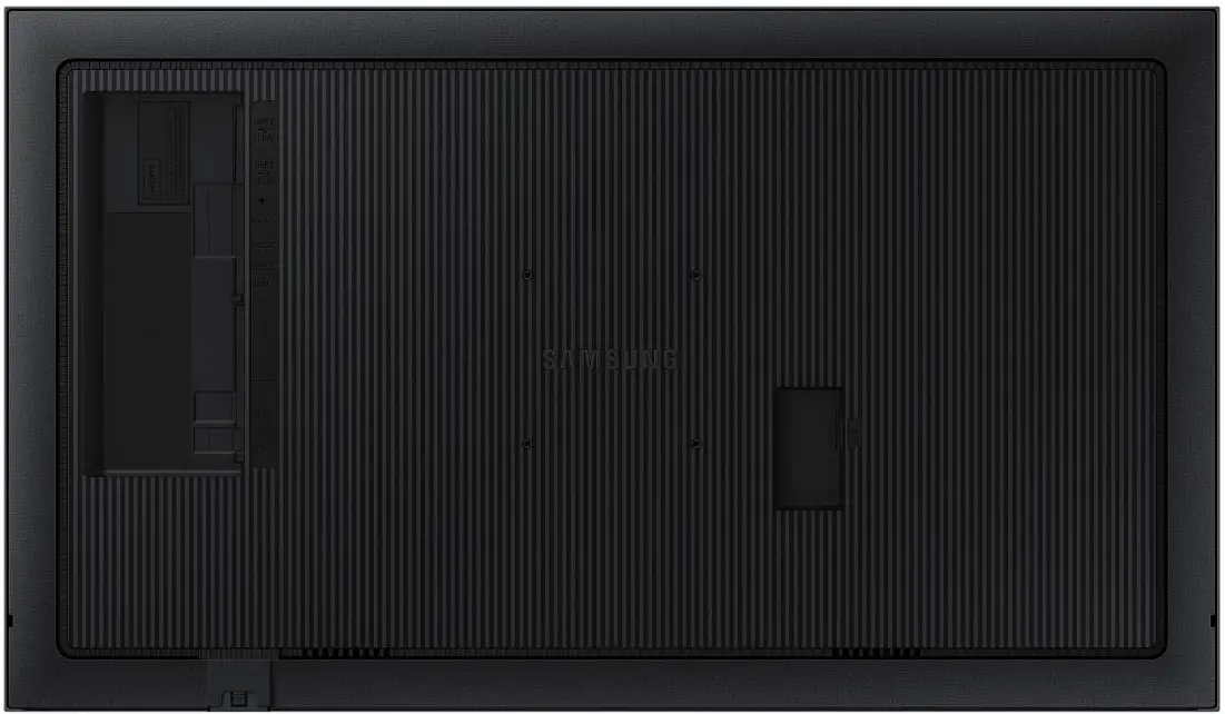 Информационный дисплей Samsung QM32C LH32QMCEPGCXEN (Black)