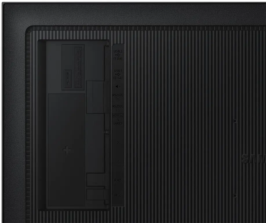 Информационный дисплей Samsung QM32C LH32QMCEPGCXEN (Black)